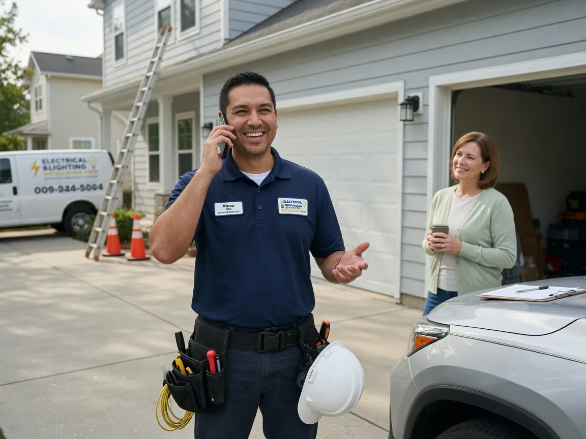 Licensed Electrician Manchester Township, NJ FAQs